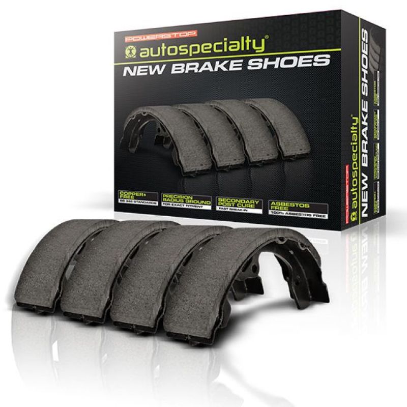 Power Stop 08-12 Ford Escape Rear Autospecialty Brake Shoes